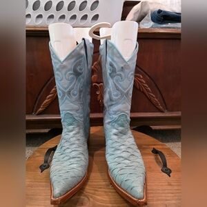 Los Altos Pirarucu Boots